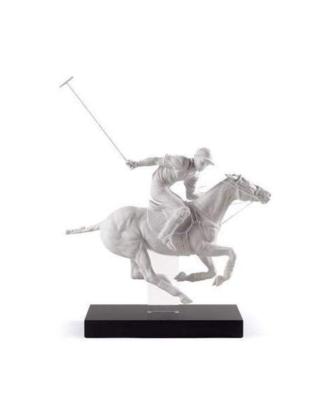 Lladro 1008719 POLO PLAYER 1008719