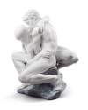 Lladro 1008727 PASSIONATE KISS WHITE 1008727