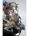 Saint George and the Dragon Lladró Porcelain 01001975