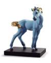 Lladro 1008740 Figurine THE HORSE