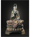 Kwan Yin Lladró Porcelaine 01001977 