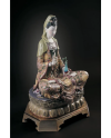 Kwan Yin Lladró Porcelain 01001977