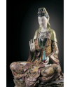 Kwan Yin Lladró Porcelaine 01001977 