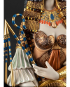 Cleopatra Lladro Porcelain 01002022