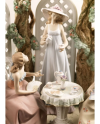 Lladro 01001759 L'HEURE DU THE