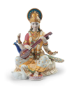 Saraswati Lladró Porcelain 01001978