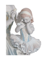 Lladro 01011893 Figurine LOVE FOR BALLET