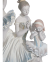 Lladro 01011893 LOVE FOR BALLET 010.11893