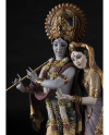 Radha Krishna Lladró Porcelain 01002015