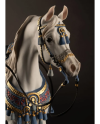 Arabian pure breed Lladro Porcelain 01002020