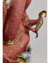 Lladro 01008625 DRAGON DE BONNE AUGURE ROUGE 01008625