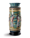 Archers Frieze Vase Porcelana Lladró 01008778  