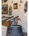 Lladro Porzellan QUARTER HORSE 01001980