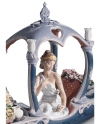 Lladro 01001870 Figurine GONDOLA OF LOVE