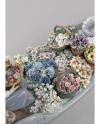 Lladro Porcelain FLOWERS FOREVER 01009203