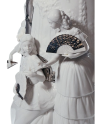 Lladro 01007035 Figurine LADIES IN THE GARDEN V PLATIN