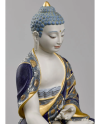 Lladro 01012526 SHAKYAMUNI BUDDHA GOLDEN 010 12526