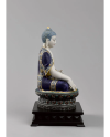 Lladro 01012526 SHAKYAMUNI BUDDHA GOLDEN 010 12526