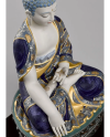 Lladro 01012526 BOUDDHA SHAKYAMUNI DORE 01012526