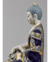 Lladro 01012526 SHAKYAMUNI BUDDHA GOLDEN 010 12526