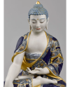 Lladro 01012526 - Фарфор Lladro SHAKYAMUNI BUDDHA (GOLDEN) 010 12526