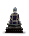 Lladro 01012526 SHAKYAMUNI BUDDHA GOLDEN 010 12526