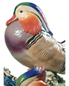 Lladro Porcelain MANDARIN DUCKS 01001979