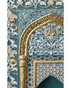 Mihrab - green (wall-hanging) Porcelana Lladró 01001952  