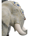 Lladro 01001937 Figurine SIAMESE ELEPHANT