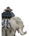 Lladro 01001937 ELEFANTE DE SIAM 01001937