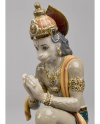 Lladro 1001972 Figurine LAKSHMAN AND HANUMAN