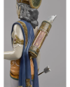 Lladro 1001972 Figurine LAKSHMAN AND HANUMAN