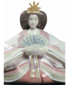 Lladro Porcelana HINA DOLLS 2015 01009208