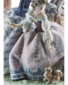 Lladro 01001492 TRE SORELLE 010.01492