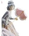 Lladro 01001492 TRES HERMANITAS 01001492