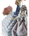 Lladro 01001492 TRES HERMANITAS 01001492