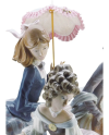 Lladro 01001492 TRE SORELLE 010.01492