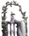 Lladro 01008680 НА БАЛЮСТРАДЕ Фарфор Lladro