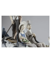 Lladro 01001350 IN THE GONDOLA 010.01350