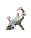 Lladro 01008360 STAGIONE FIORITA DAMA 010.08360