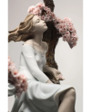 Lladro 01008360 SAISON FLEURIE DAME 01008360