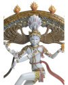 Lladro 01001947 Figurine SHIVA NATARAJA