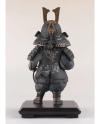 Bambino Samurai (marrone) Porcellana Lladró 01012559  