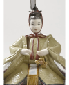 Hina Dolls (brown) Lladró Porcelaine 01009373 