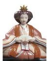 Lladro Porcelain HINA DOLLS (SPECIAL VERSION) 01009149