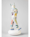 Embraced Sculpture. Limited Edition Lladró Porcelain 01009653