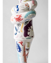 Embraced Sculpture. Limited Edition Lladró Porcelain 01009653