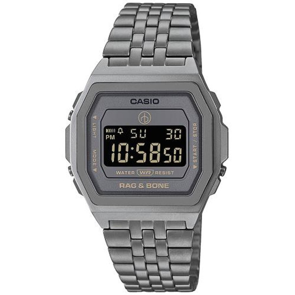Casio COLLECTION LIMITED RAG AND BONE A1000RCG-8BER