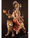 Goddess Durga Lladro Porzellan 01002021 