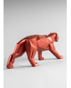 Panther (metallic red) Lladró ФАРФОР 01008750  